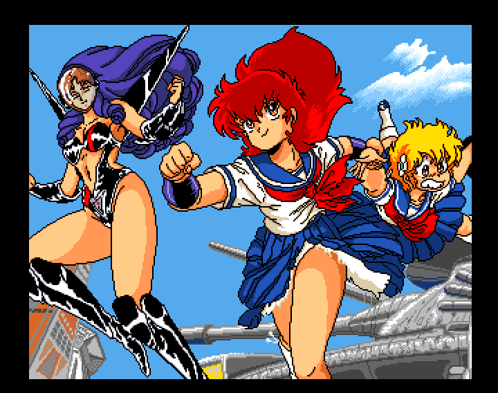 Project A-Ko