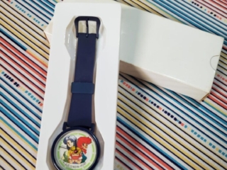 project a-ko Wristwatch